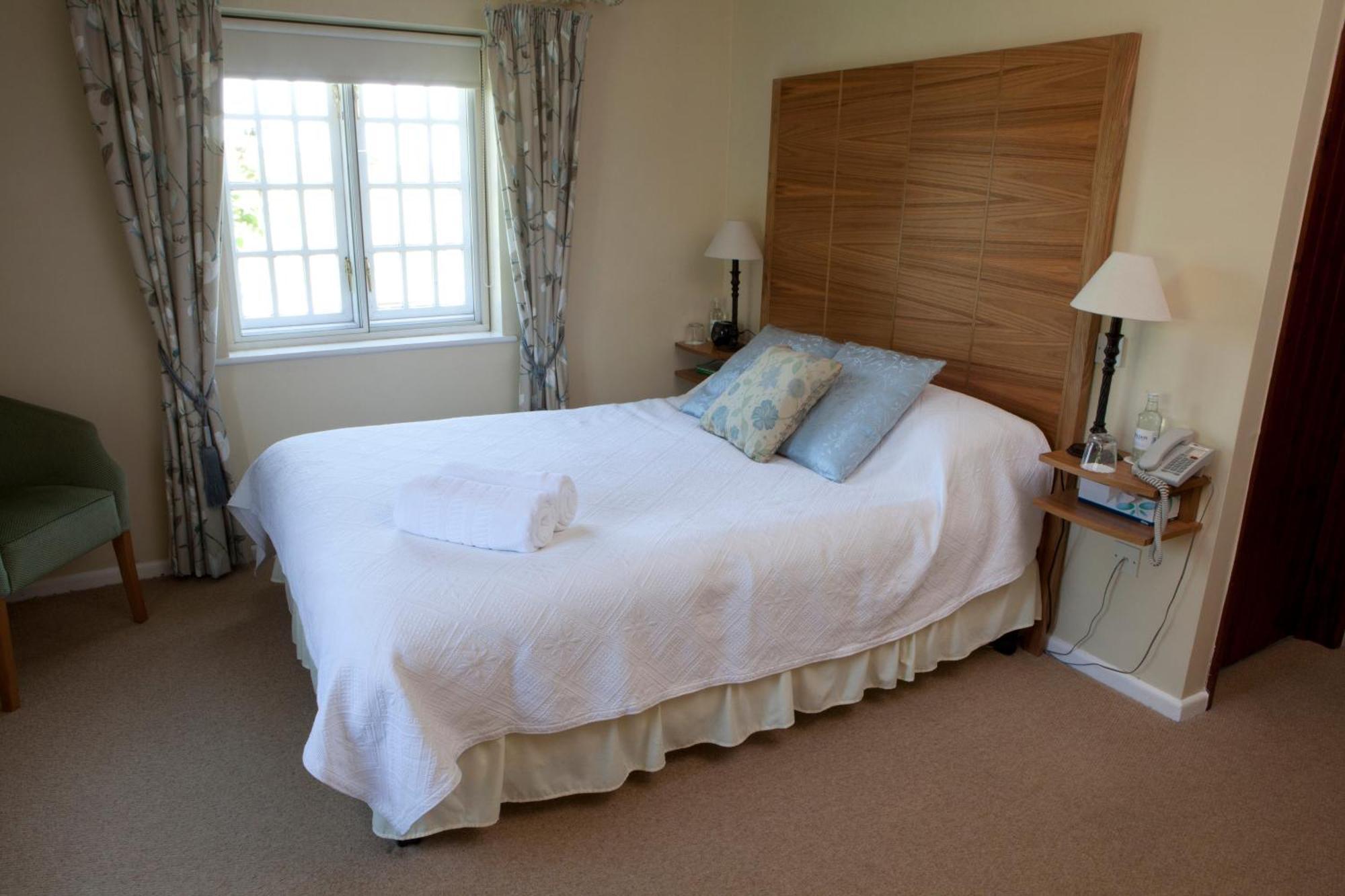 Yalbury Cottage Higher Bockhampton Room photo