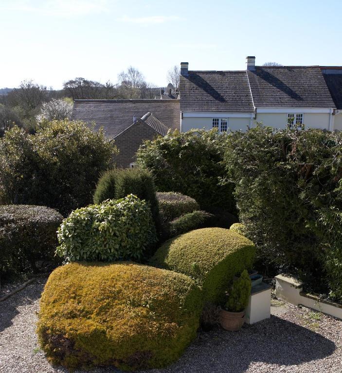 Yalbury Cottage Higher Bockhampton Exterior photo