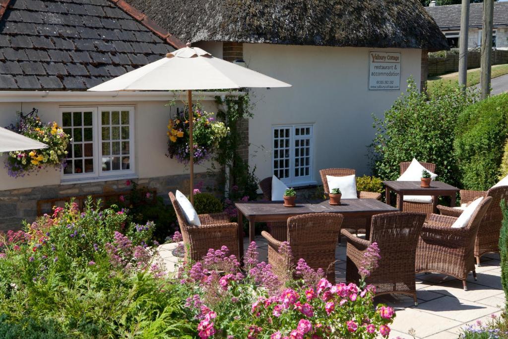 Yalbury Cottage Higher Bockhampton Exterior photo