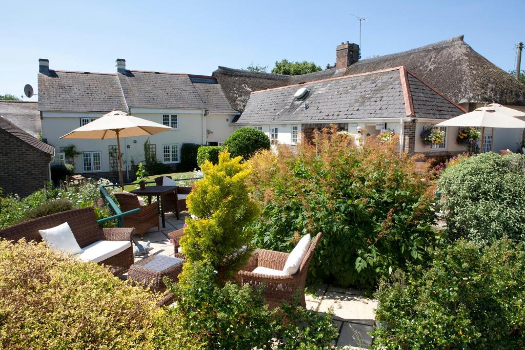 Yalbury Cottage Higher Bockhampton Exterior photo