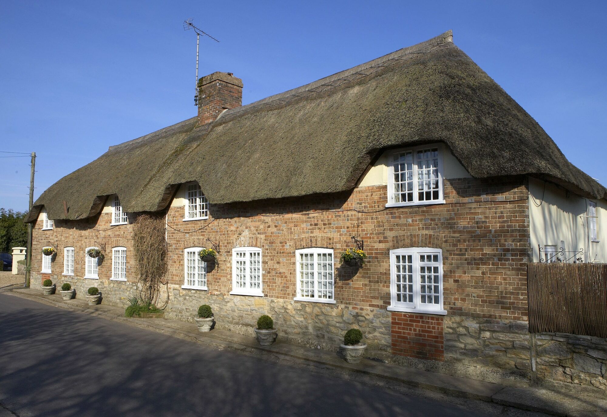 Yalbury Cottage Higher Bockhampton Exterior photo